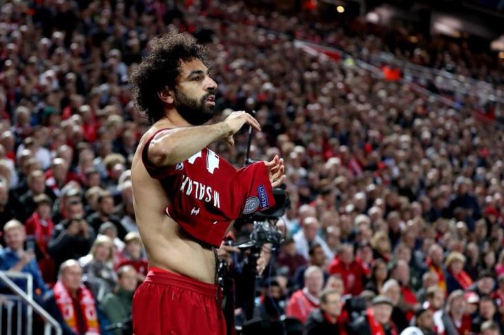 محمد صلاح